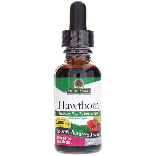 Hawthorn Extract, NAN